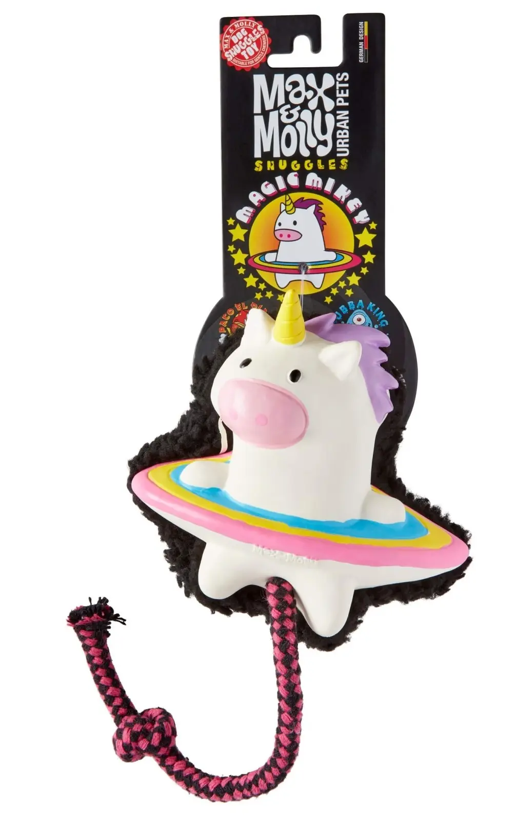 Jucarie Max & Molly Snuggles - Magic Mikey