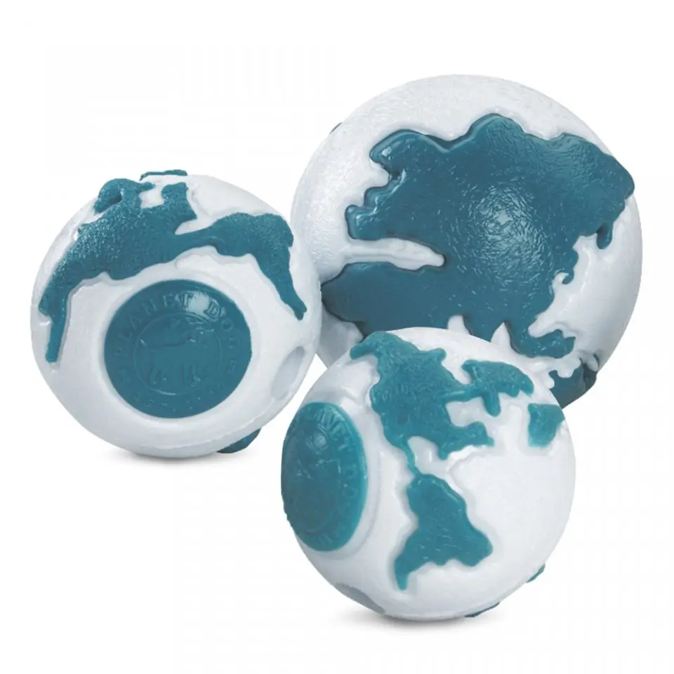 Jucarie minge PlanetDog - Orbee Old Soul - M (8cm)