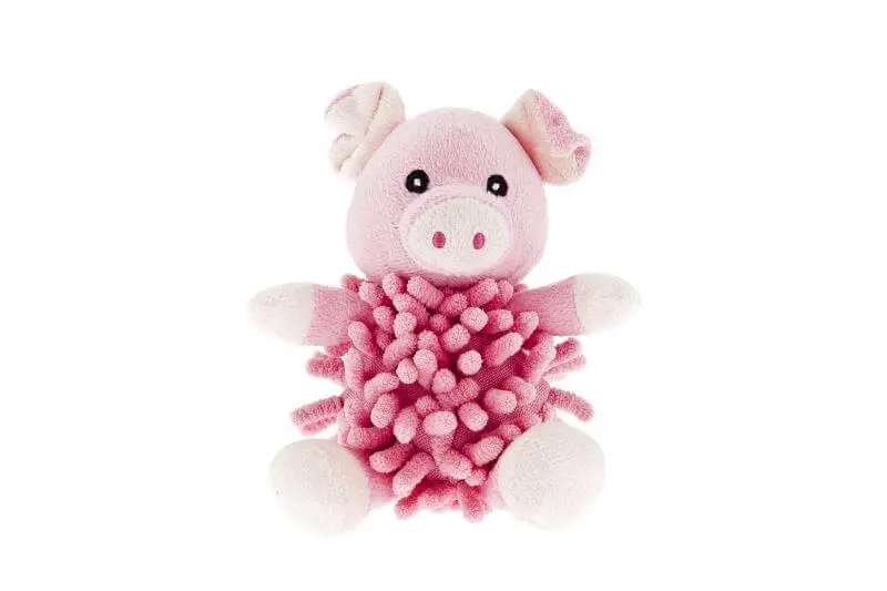 Jucarie plus - Baby Porcusor - 13cm