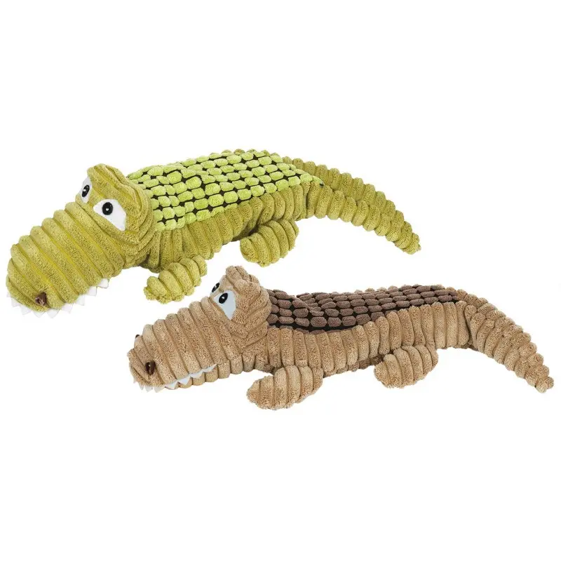 Jucarie plus Nayeco - Aligator - 33cm