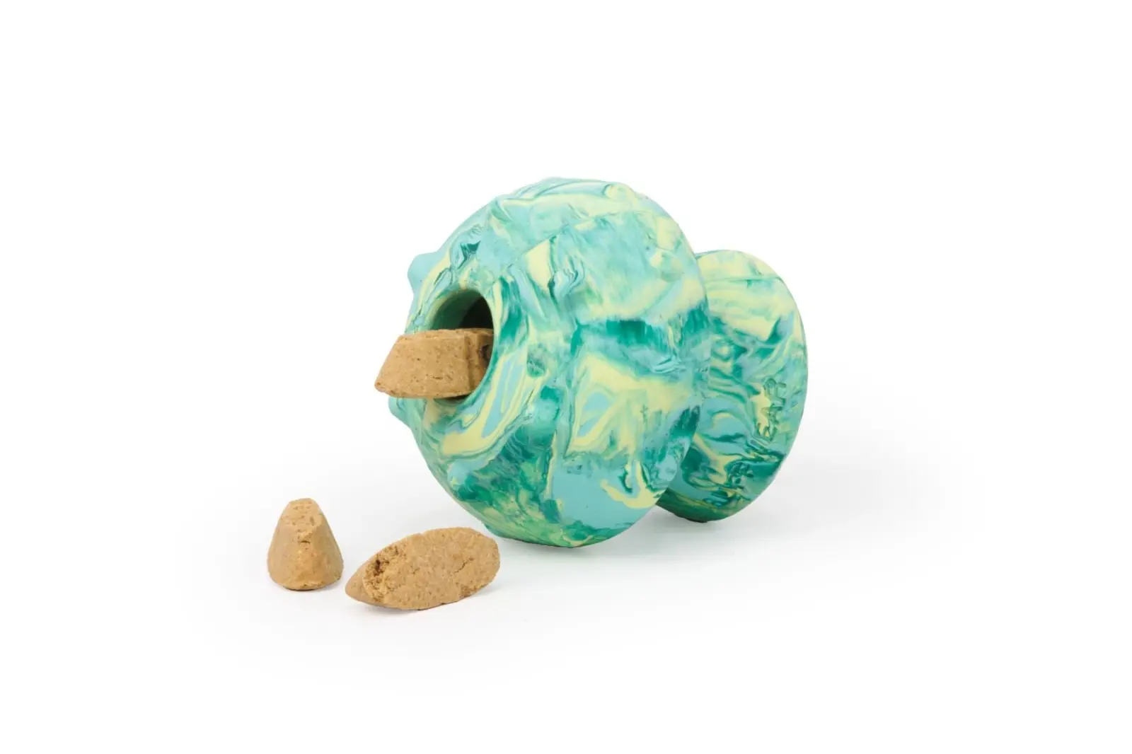 Jucarie Ruffwear Toadstool - Moss Green