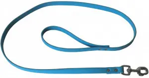 Lesa Biotack, albastra, rezistenta, lungime 120 cm, latime 1.6 cm