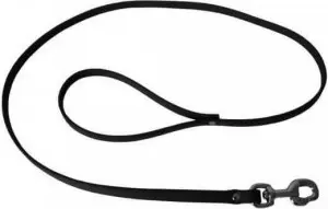 Lesa Biotack, neagra, rezistenta, lungime 120 cm, latime 1.2 cm