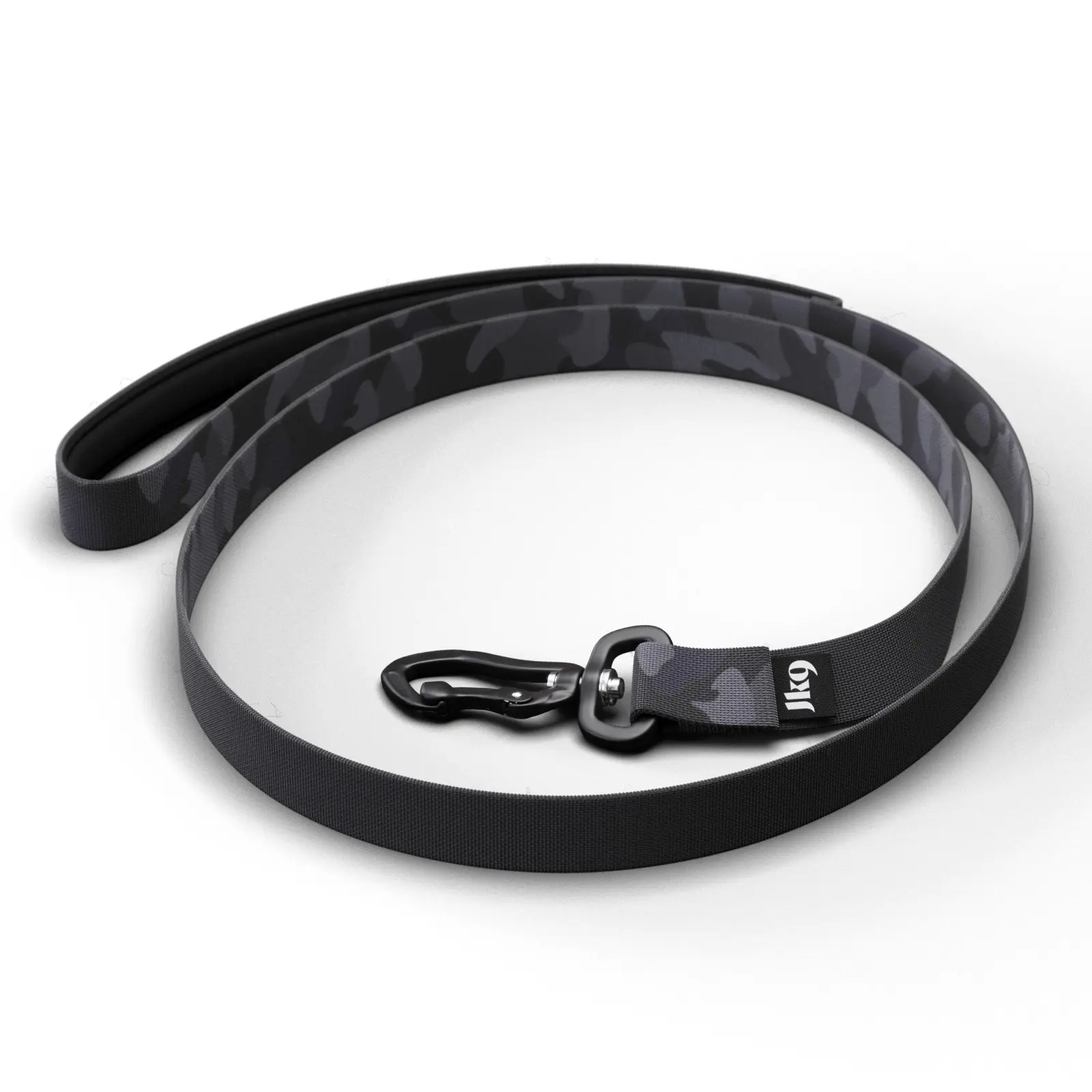 Lesa textila, camuflaj nocturn, ecologica, lungime 1.2 m, latime 20 mm