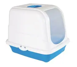 Oliver: Litiera cu capac pentru pisici: 46 x 35 x 40 cm