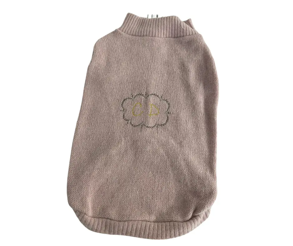 Pulover Charlotte - XL - Roz