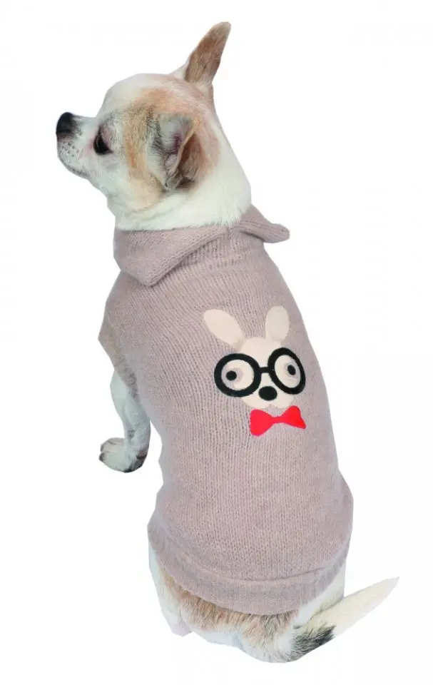 Pulover Doris - Bej - XS