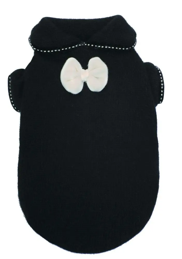 Pulover Milord - S-M - Negru