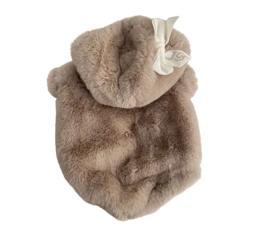 Palton Charlotte - XS - Bej