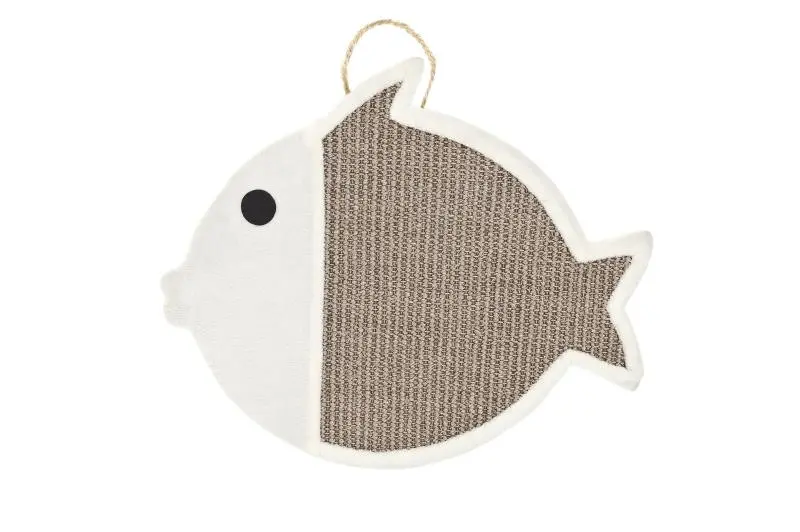 Panou sisal, Peste - 40x40cm