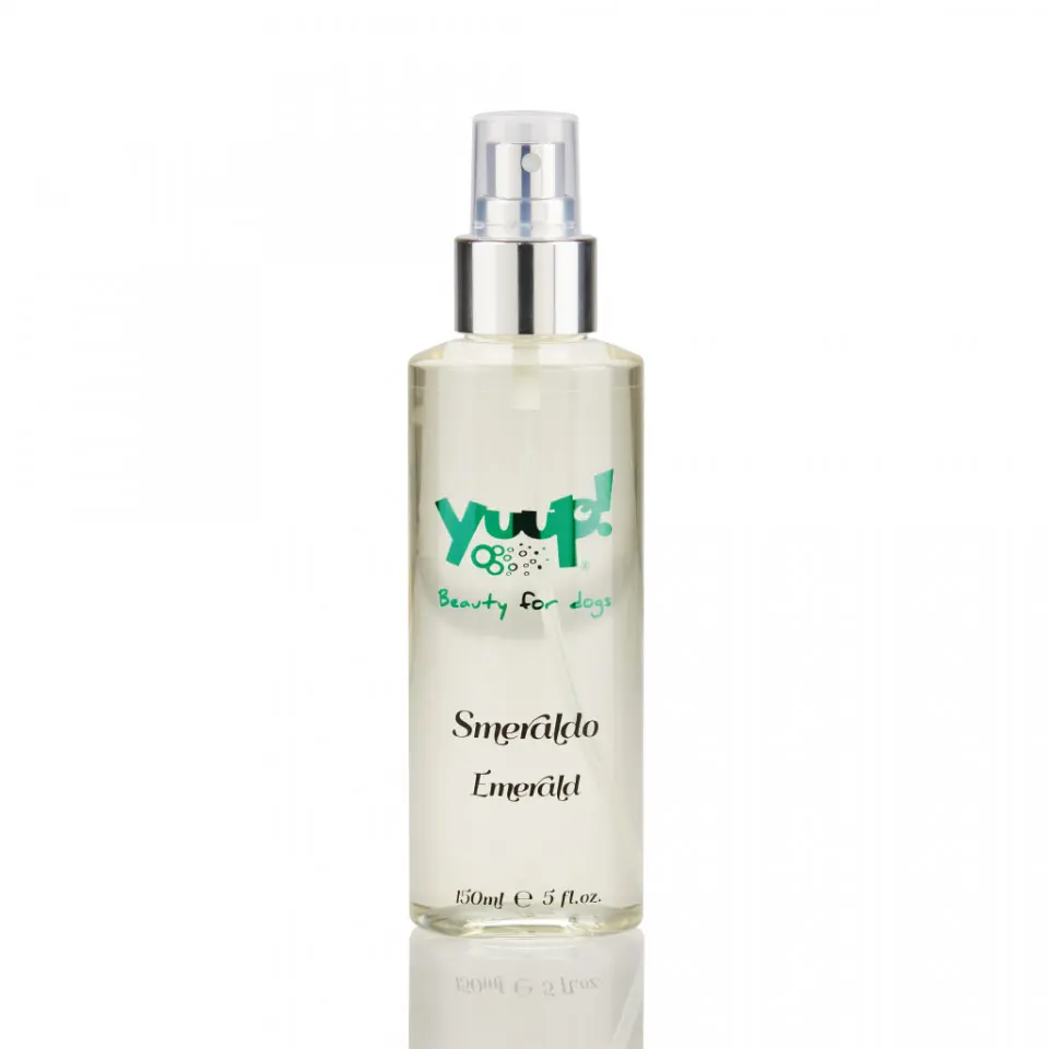 Parfum Yuup Fashion Emerald - 150ml