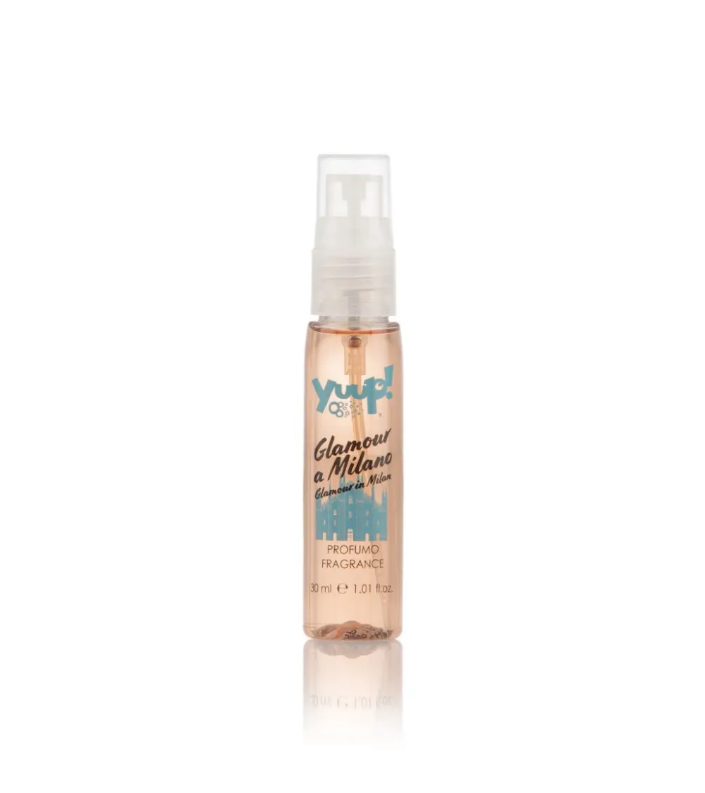 Parfum Yuup Glamour in Milan - 30ml
