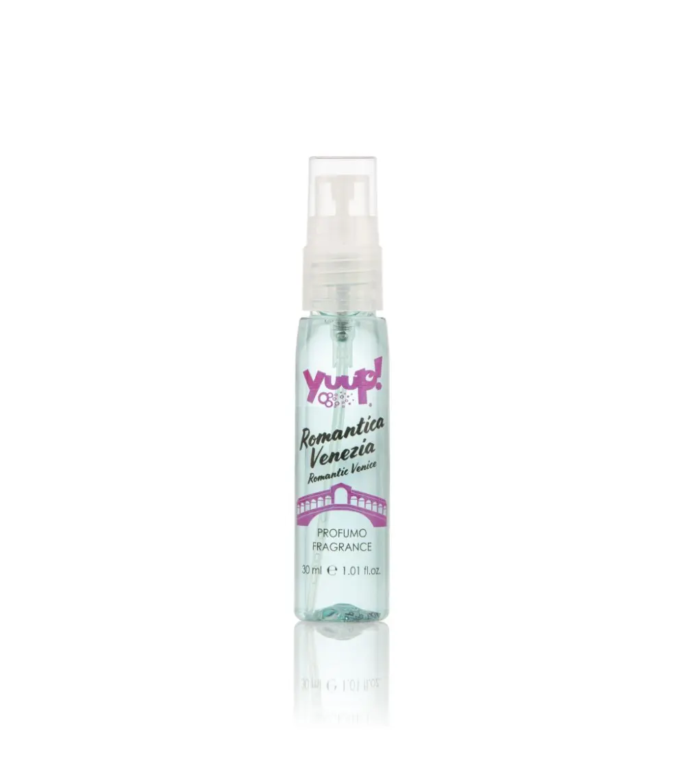 Parfum Yuup Romantic Venice - 30ml