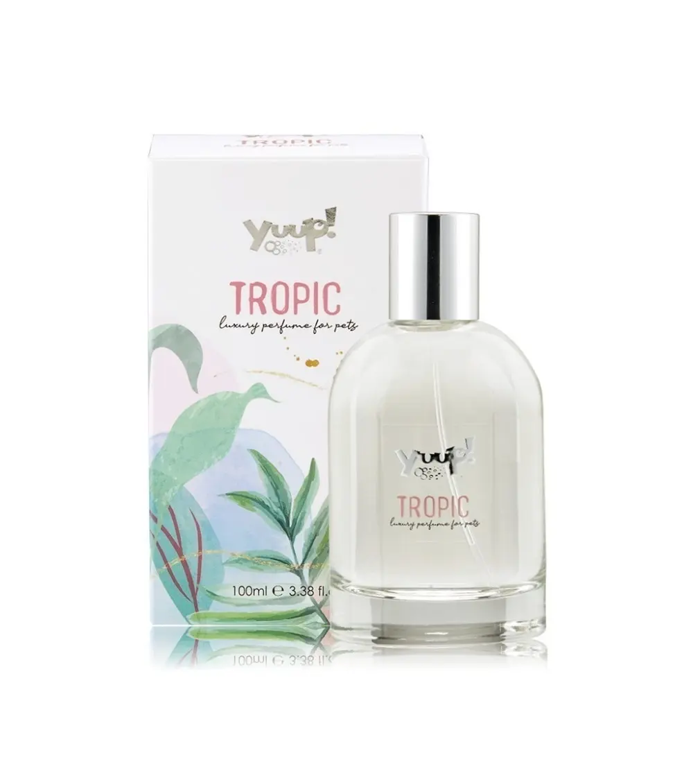 Parfum Yuup Tropic - 100ml