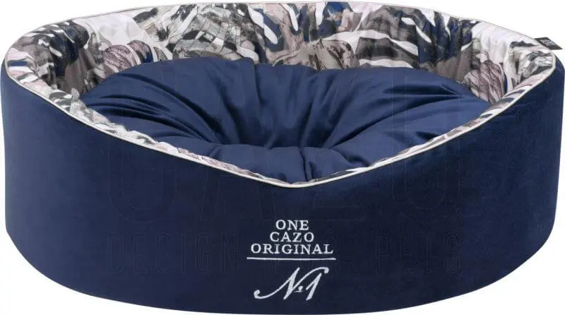 Pat caine - CAZO One Original Blue - 50x46cm
