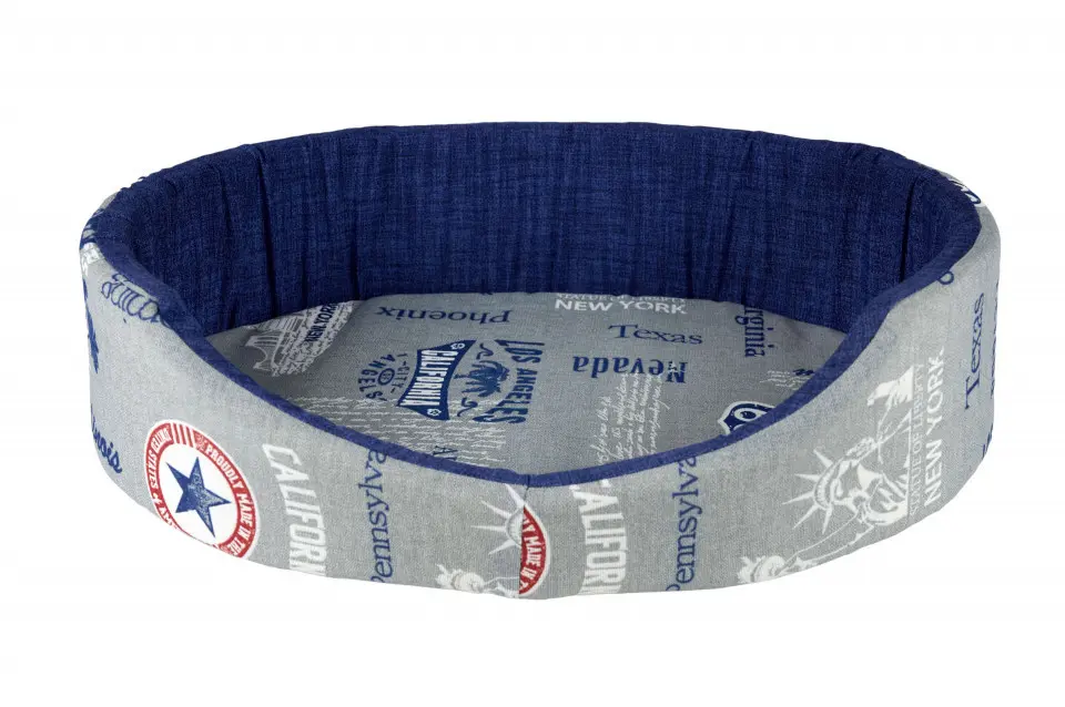 Patut oval, caine - Coast to Coast - 60cm