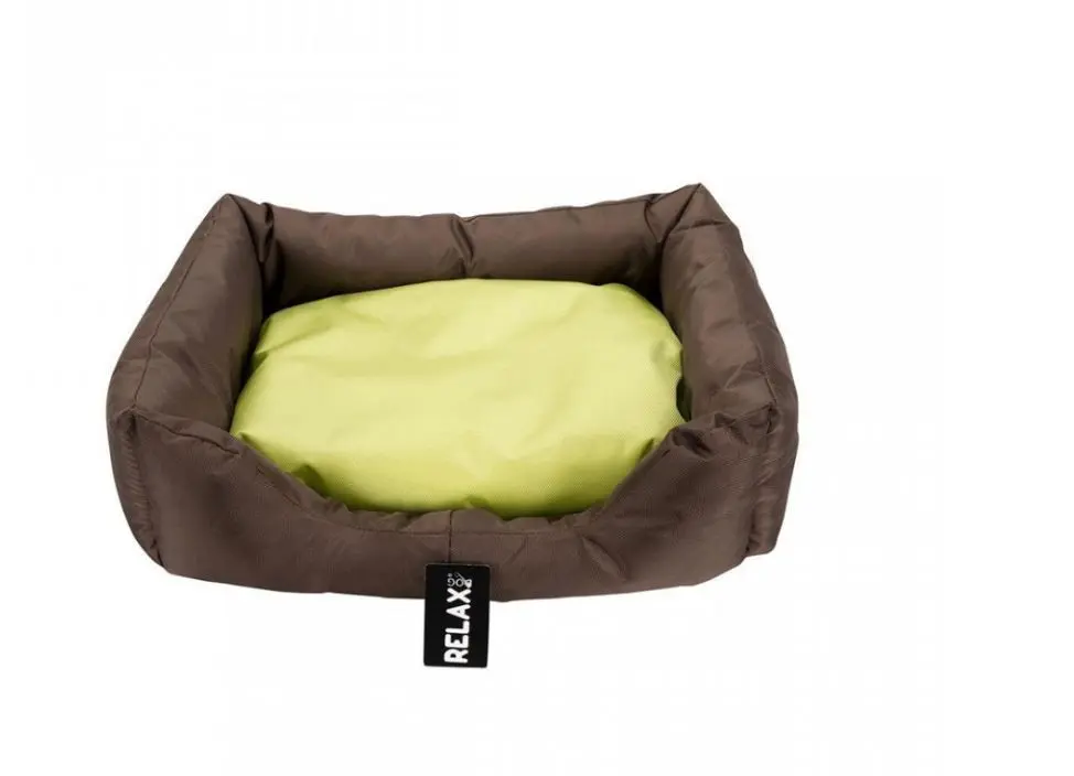 Patut impermeabil pentru caini - Relax - Verde