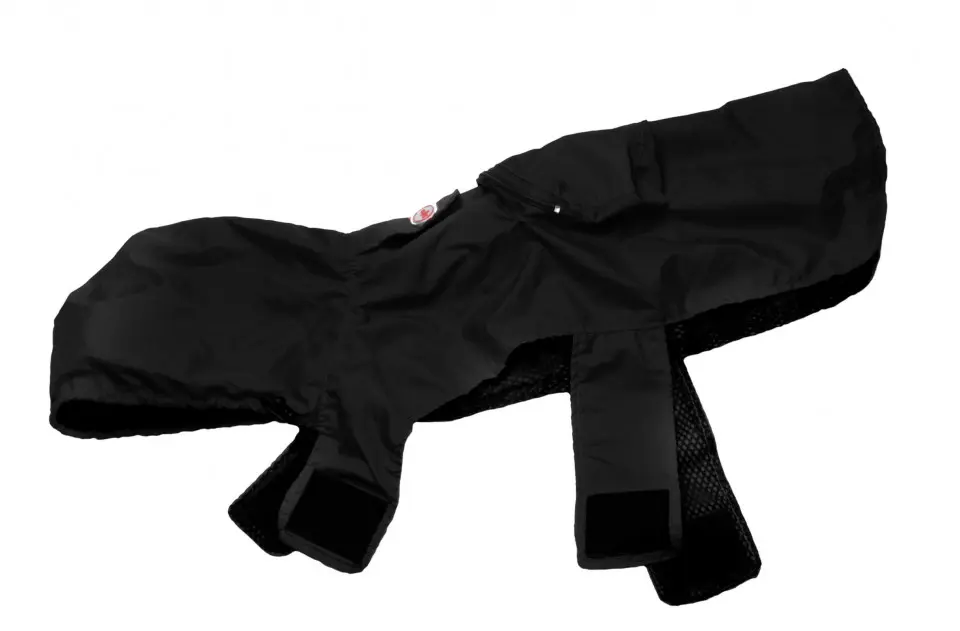 Pelerina ploaie Pocket - Negru - M