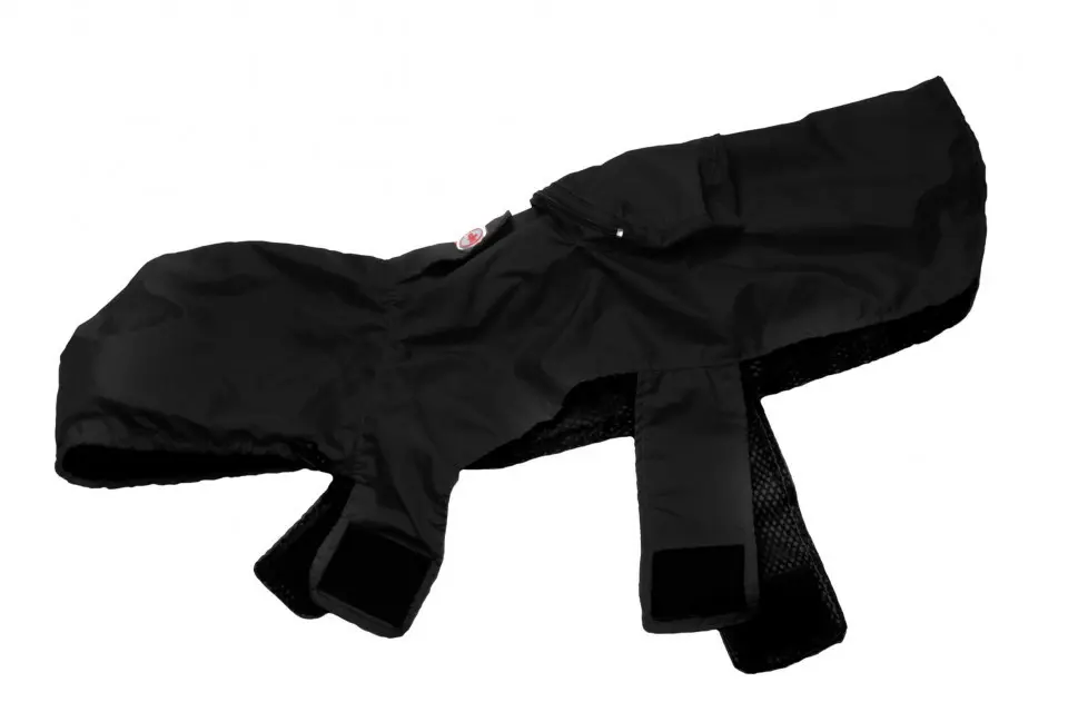 Pelerina ploaie Pocket - Negru - XL