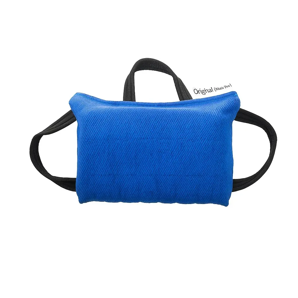 Perna muscare cu trei manere, nylon/bumbac, hard - EuroJoe - Original