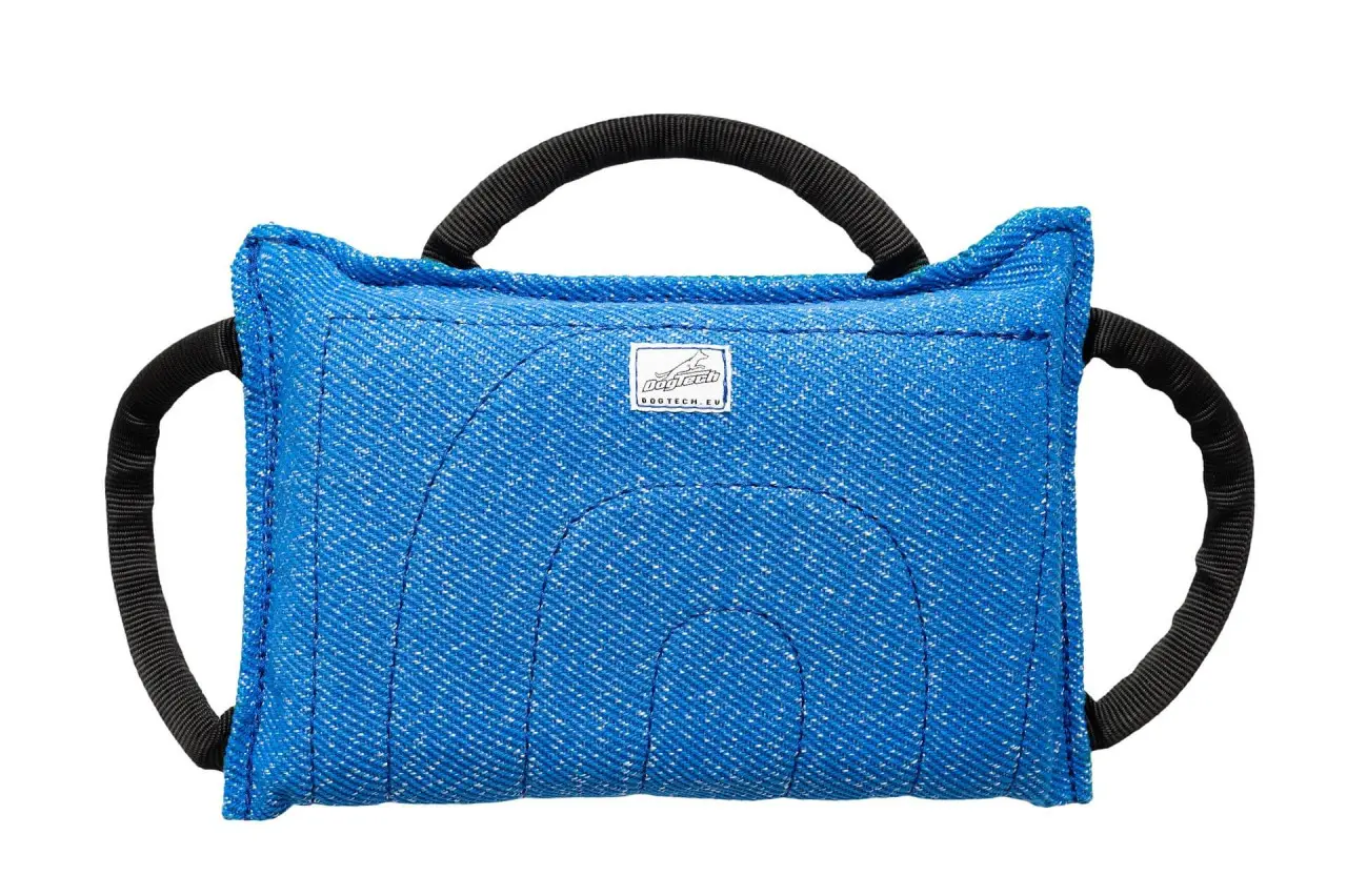 Perna muscare, bumbac, DogTech