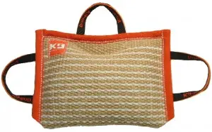 Perna muscare, iuta, K9 Evo