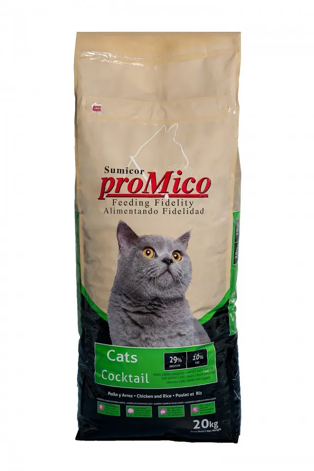 Promico Cocktail - Hrana uscata completa - 20kg