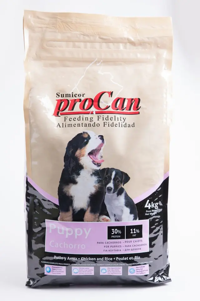 Procan Cachorros - Hrana uscata completa catelusi si gestante - 4kg