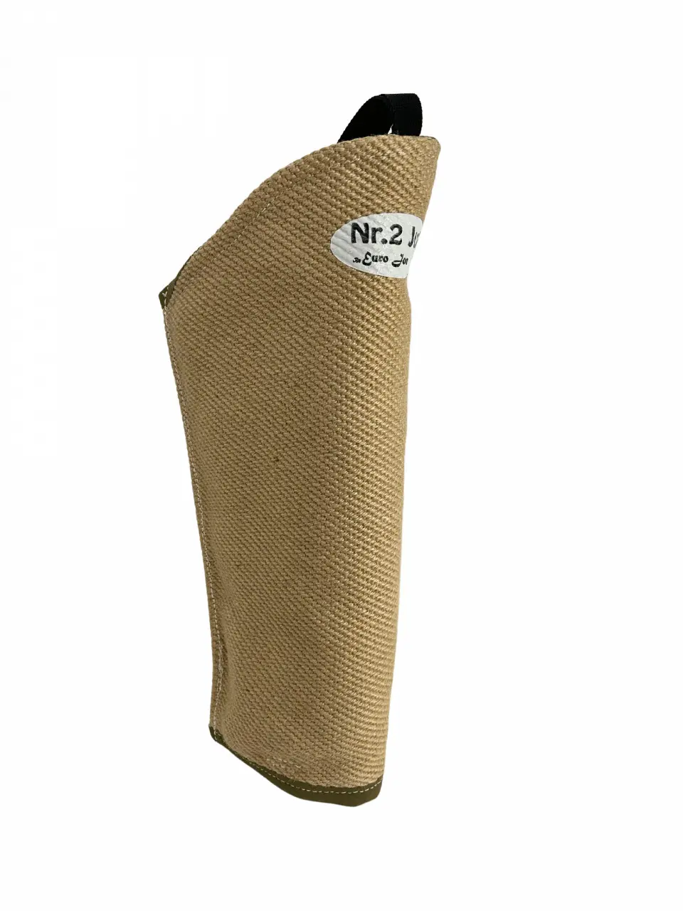 Protectie de picior pentru dresaj canin cu sistem de inchidere velcro EuroJoe Nr.2