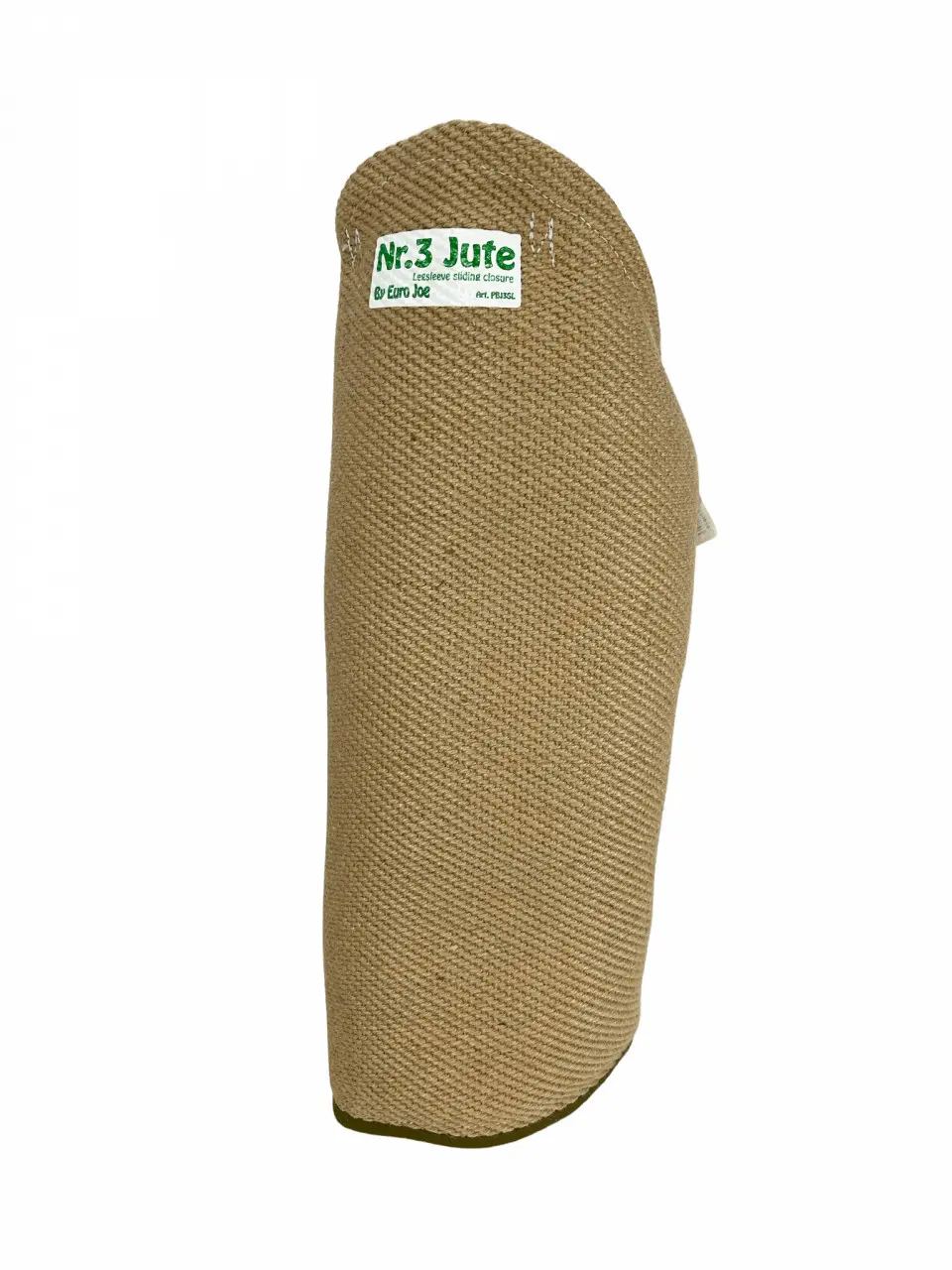 Protectie de picior iuta pentru dresaj canin EuroJoe Nr.3