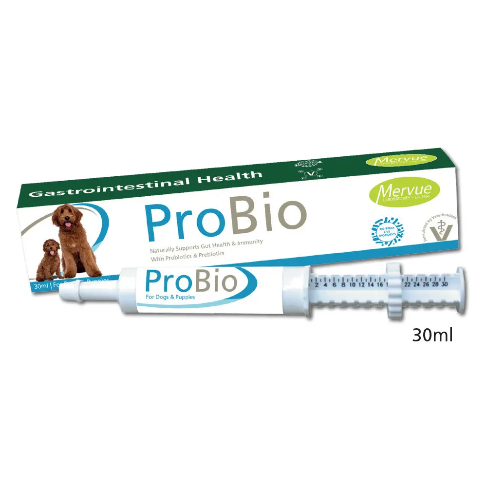 Pro Bio + - Gel cu probiotice - 30ml