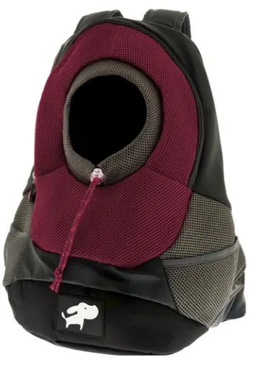 Rucsac transport Bordo - 43x20x48cm
