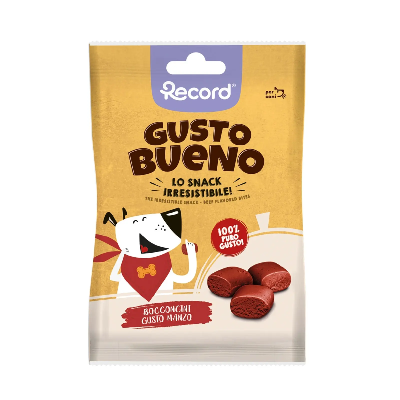 Recompense Gusto Bueno Bocconcini - Vita