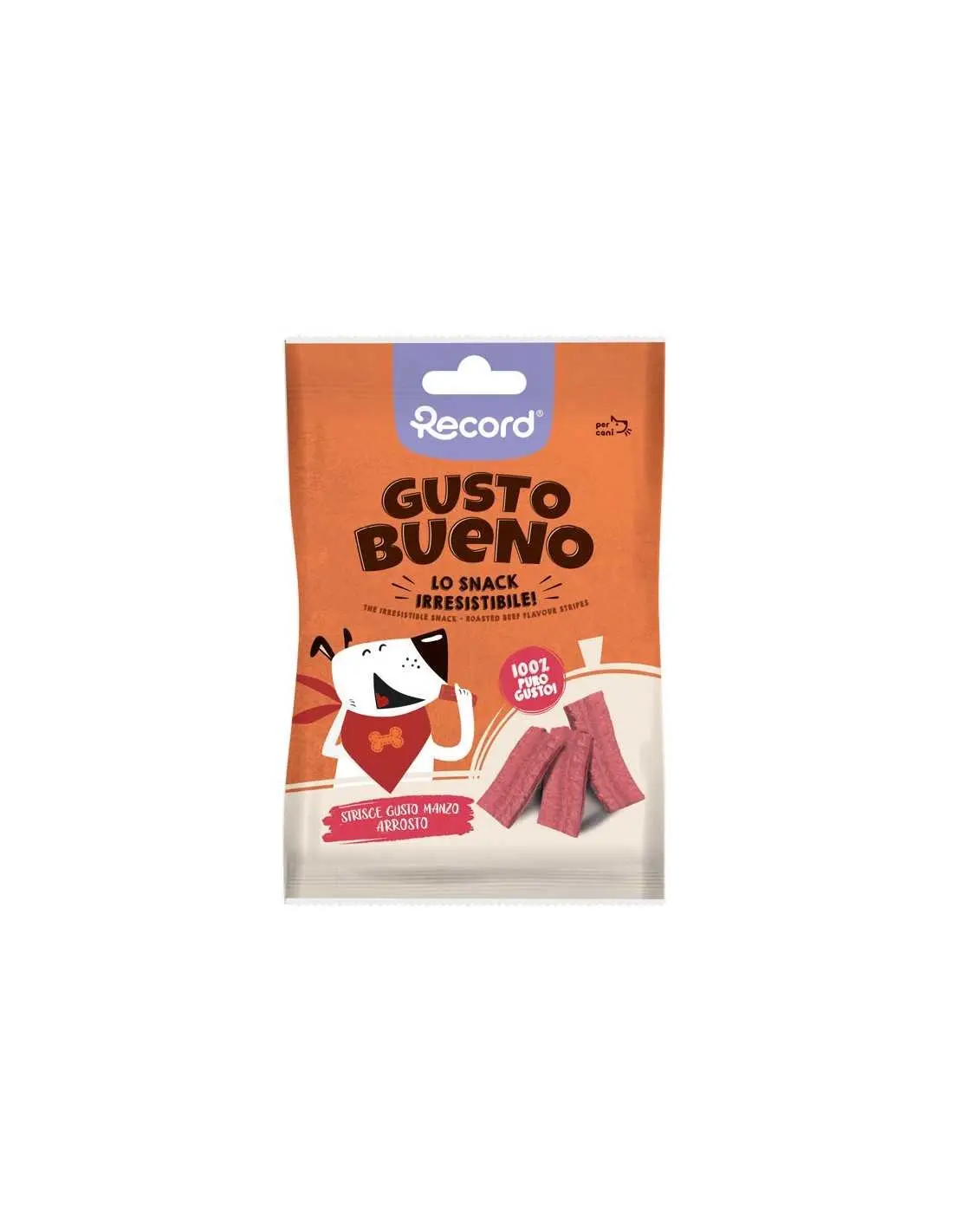 Recompense Gusto Bueno Strips - Vita Afumata