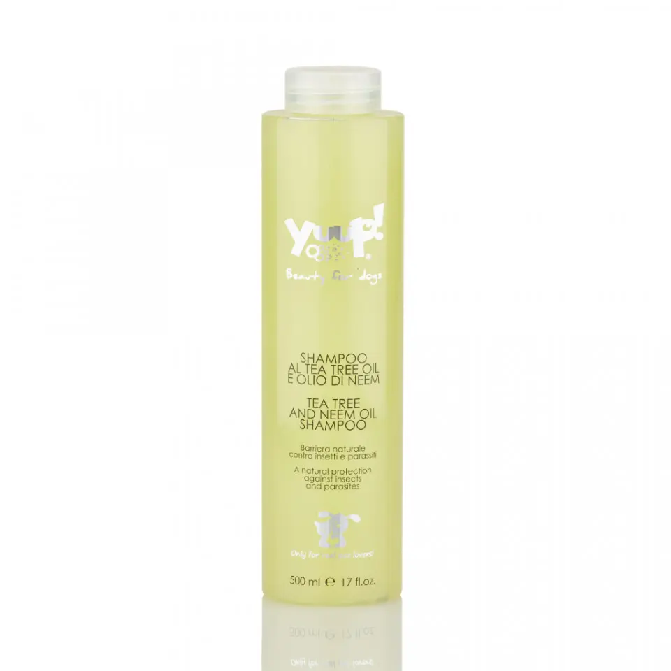 Sampon Yuup Home Insectifug - 500ml