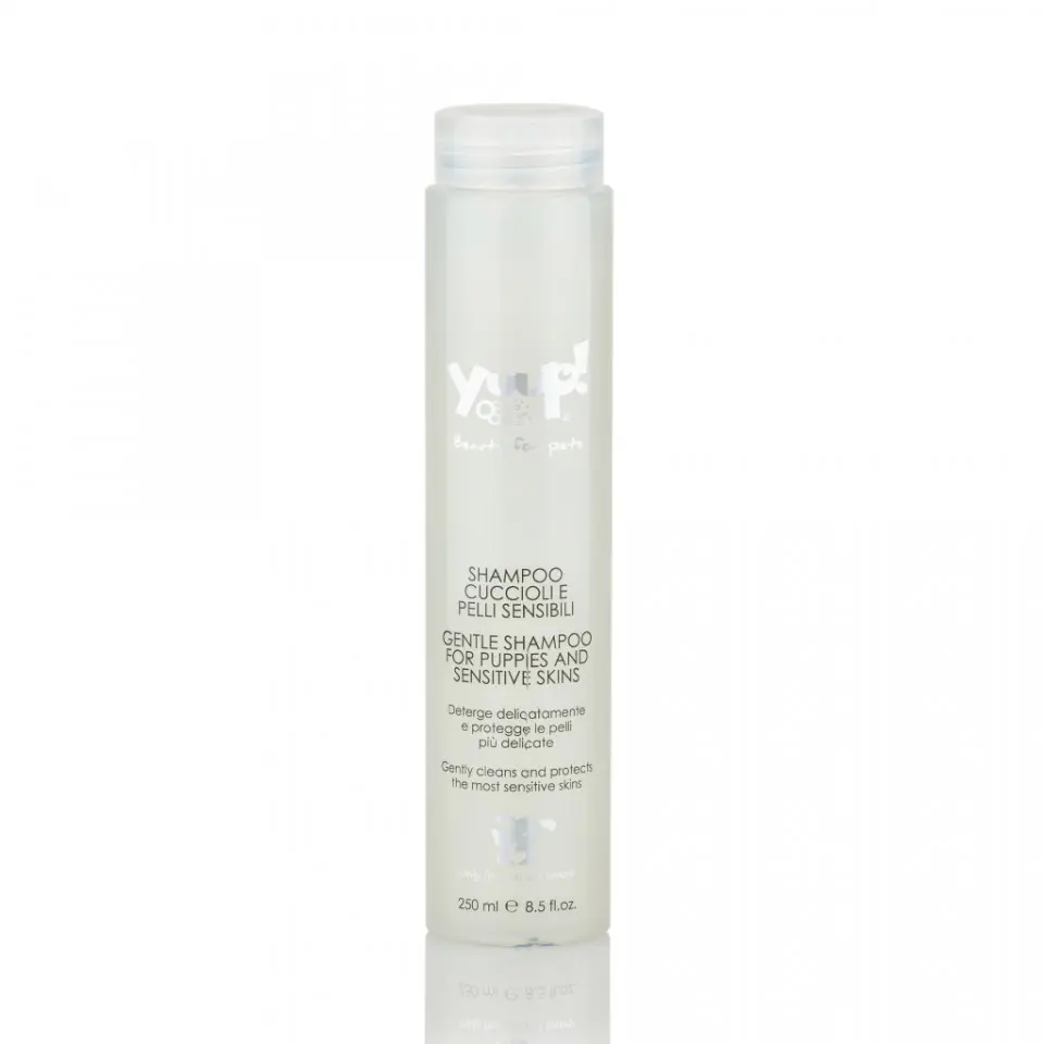 Sampon Yuup Home Puppy & Sensitive - 250ml