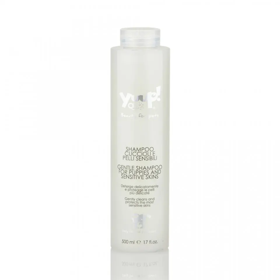 Sampon Yuup Home Puppy & Sensitive - 500ml