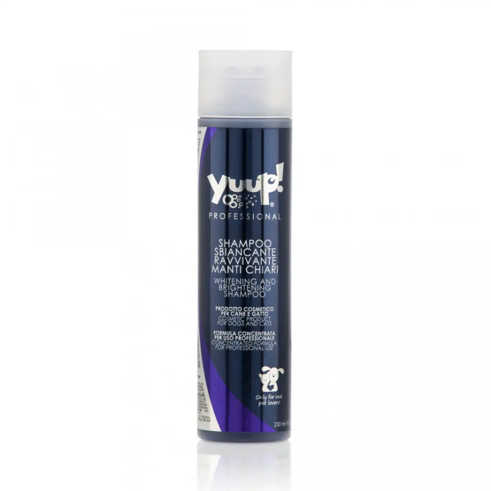 Sampon Yuup Professional White - 250ml