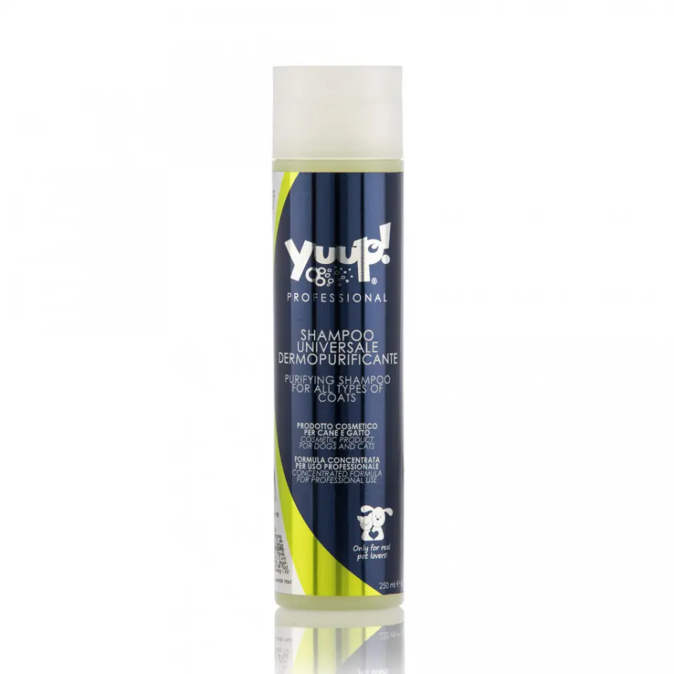 Sampon Yuup Professional Purificator - 250ml
