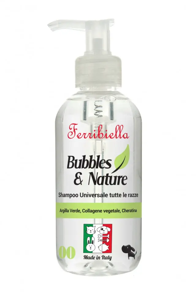 Sampon Bubbles & Nature, Universal - 250ml