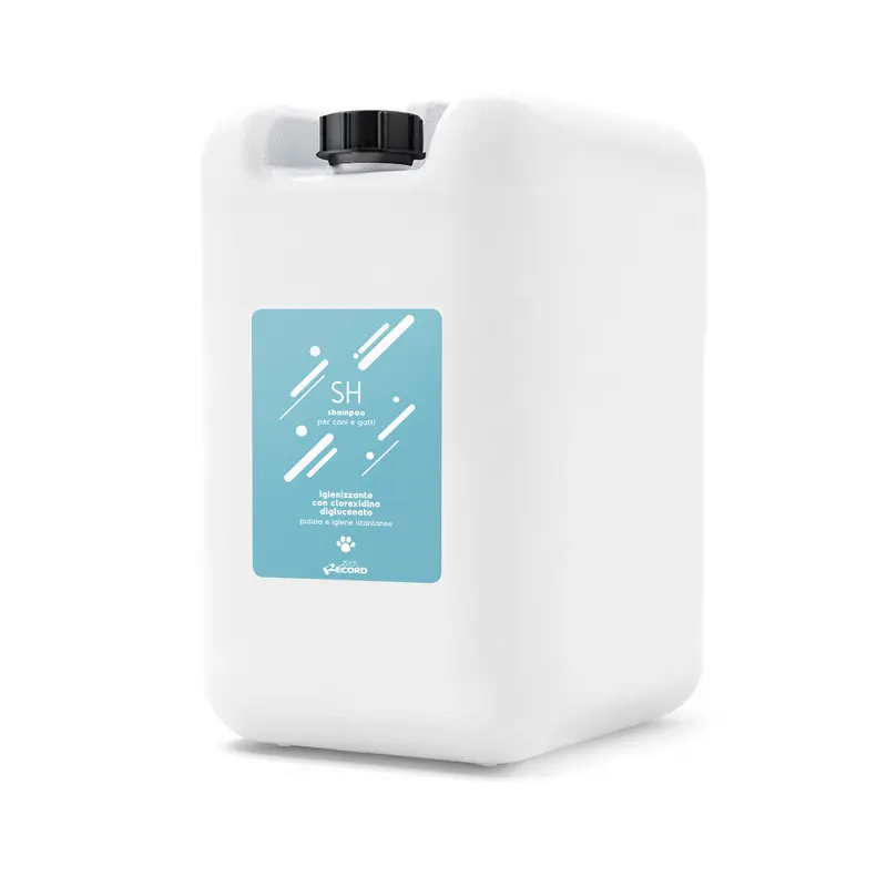 Sampon cu Clorexidina 0.8% - 5L