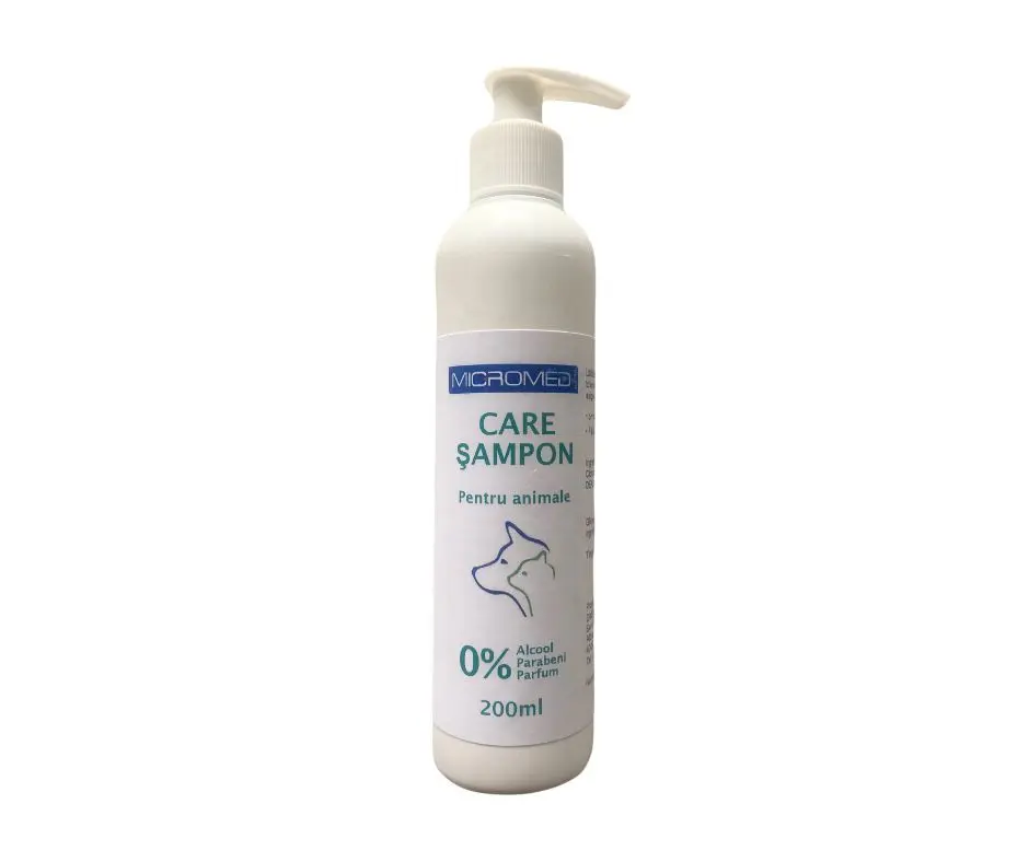 Sampon Micromed Care - 200ml
