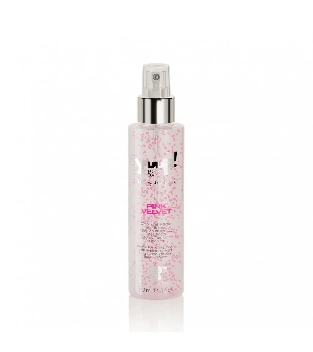 Serum spray restructurant Yuup - Pink Velvet - 150ml