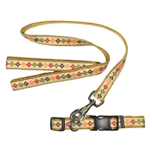 Set zgarda si lesa - 1.5cm - Fashion