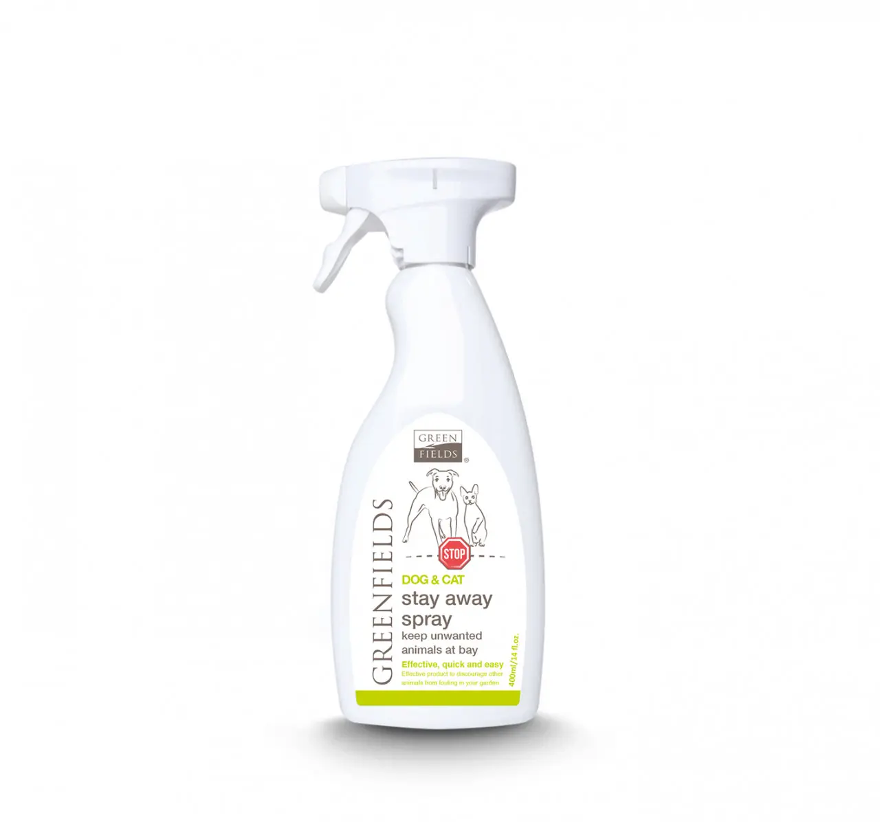 Spray Greenfields Stay Away - 400ml