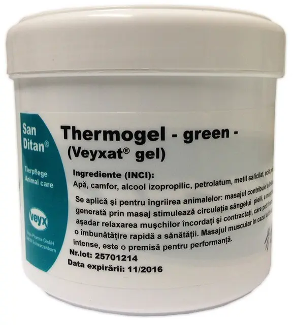 Thermogel - Veyxat gel - 450ml