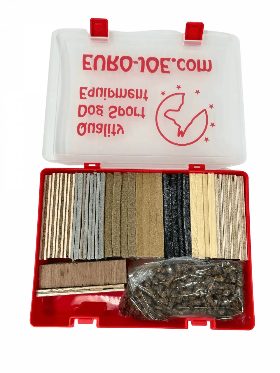 Tracking Box EuroJoe