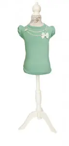 Tricou Tracy - L - Verde