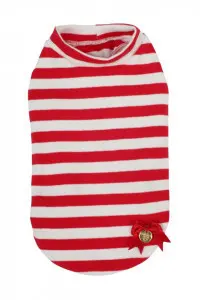 Tricou Brook - S - Rosu