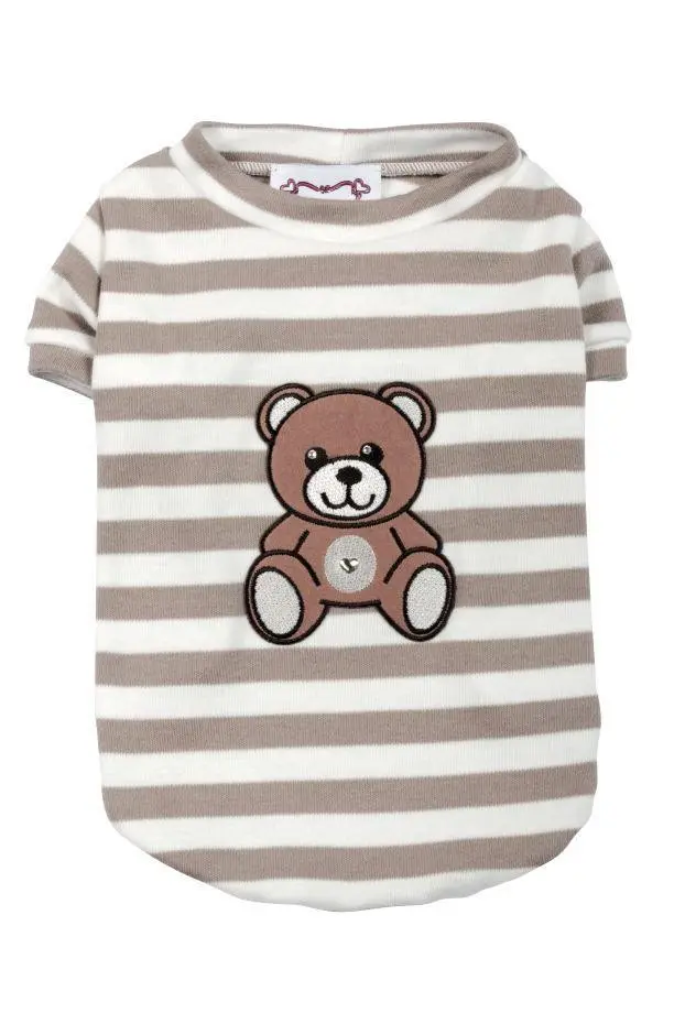 Tricou Jamie - S - Bej